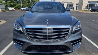 2019 Mercedes-Benz S-Class S 560