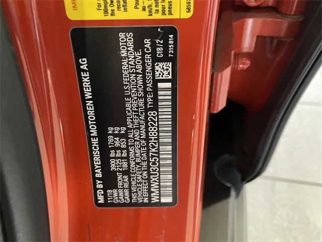 2019 MINI Hardtop 4 Door Cooper S