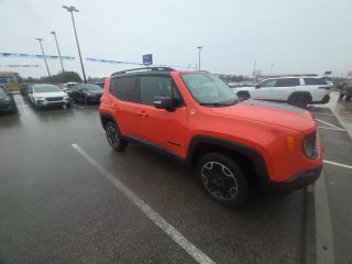 2016 Jeep Renegade Trailhawk