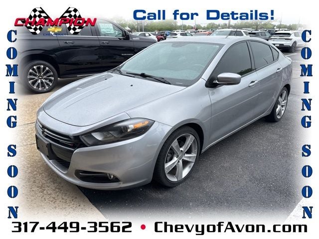 2014 Dodge Dart GT