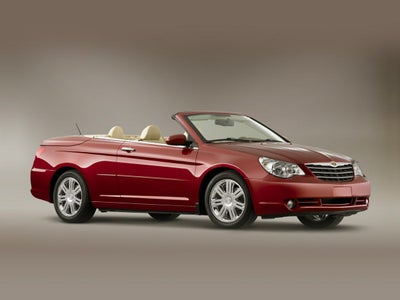 2009 Chrysler Sebring Limited