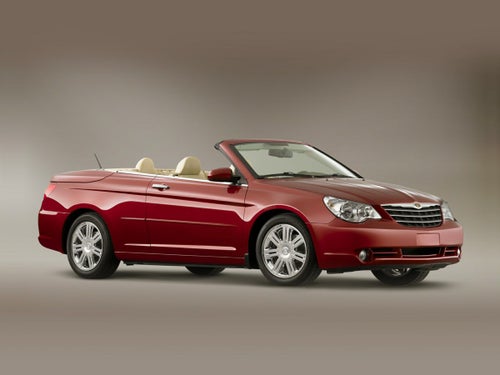 2009 Chrysler Sebring Limited