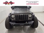 2018 Jeep Wrangler JK Sport 4x4