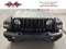 2022 Jeep Wrangler Unlimited Willys