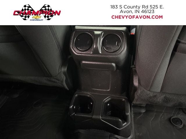 2022 Jeep Wrangler Unlimited Willys