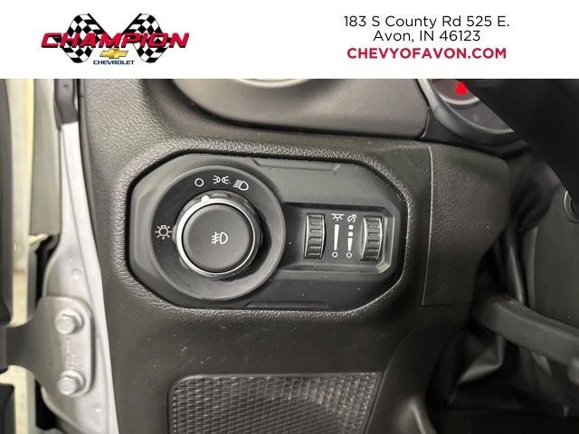 2022 Jeep Wrangler Unlimited Willys