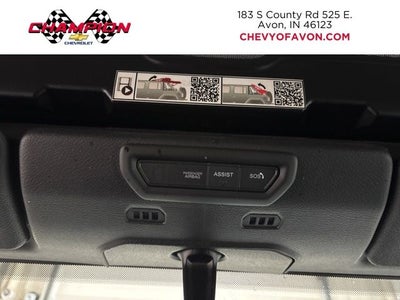 2022 Jeep Wrangler Unlimited Willys