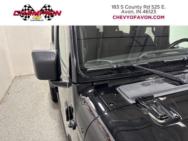 2023 Jeep Wrangler 4xe Base