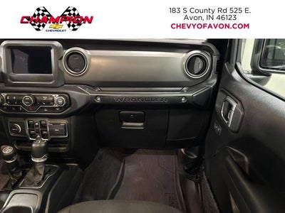 2023 Jeep Wrangler 4xe Base