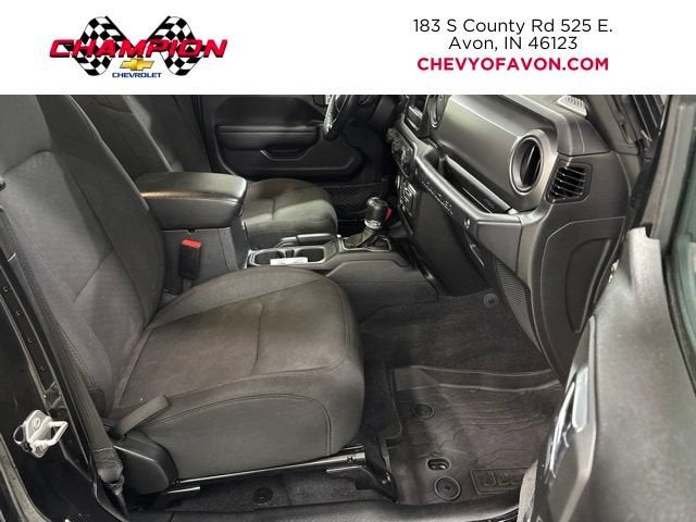 2023 Jeep Wrangler 4xe Base