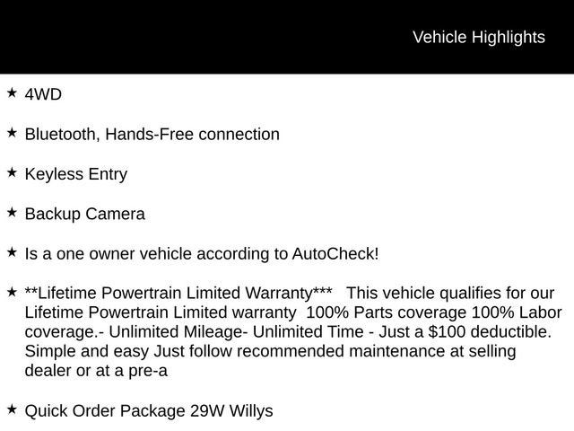 2023 Jeep Wrangler 4xe Base