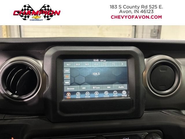 2023 Jeep Wrangler 4xe Base