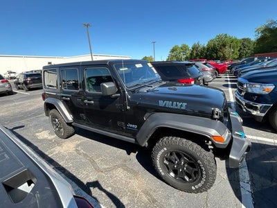 2023 Jeep Wrangler 4xe Base