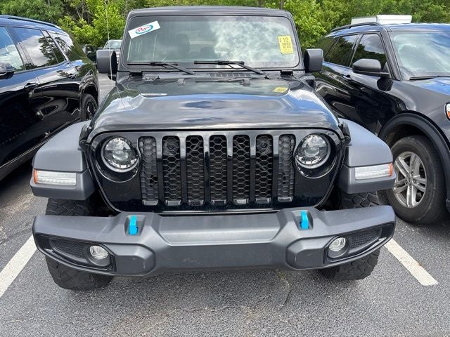 2023 Jeep Wrangler Base 4xe