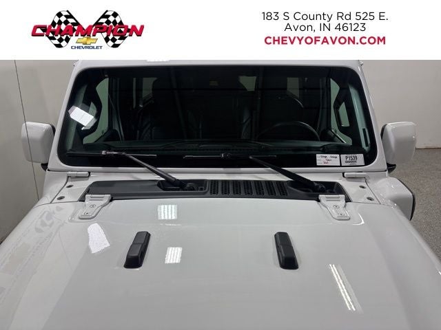 2023 Jeep Wrangler High Altitude 4xe