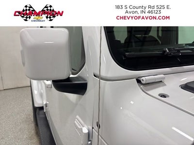 2023 Jeep Wrangler High Altitude 4xe