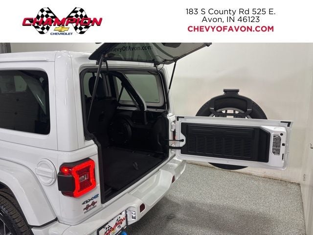 2023 Jeep Wrangler High Altitude 4xe