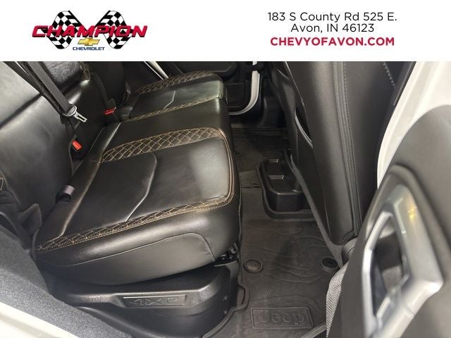 2023 Jeep Wrangler High Altitude 4xe