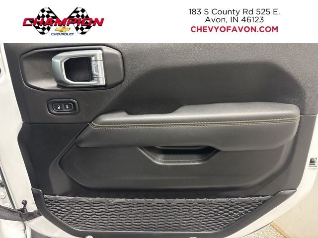 2023 Jeep Wrangler High Altitude 4xe