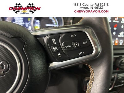 2023 Jeep Wrangler High Altitude 4xe