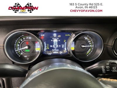 2023 Jeep Wrangler High Altitude 4xe