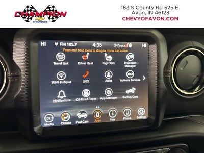 2023 Jeep Wrangler High Altitude 4xe