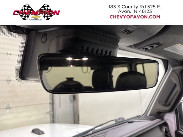 2023 Jeep Wrangler High Altitude 4xe