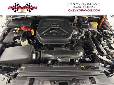 2023 Jeep Wrangler High Altitude 4xe