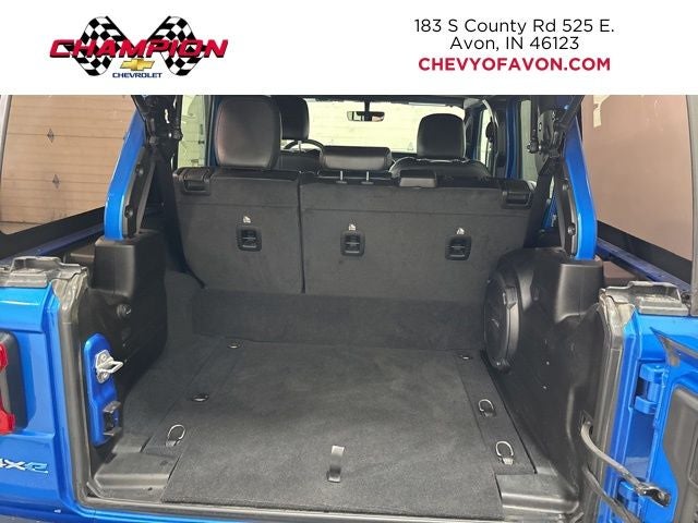 2022 Jeep Wrangler Unlimited Sahara 4xe