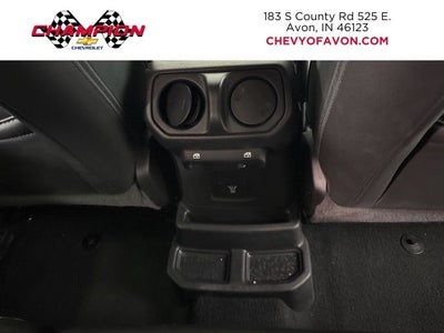 2022 Jeep Wrangler Unlimited Sahara 4xe