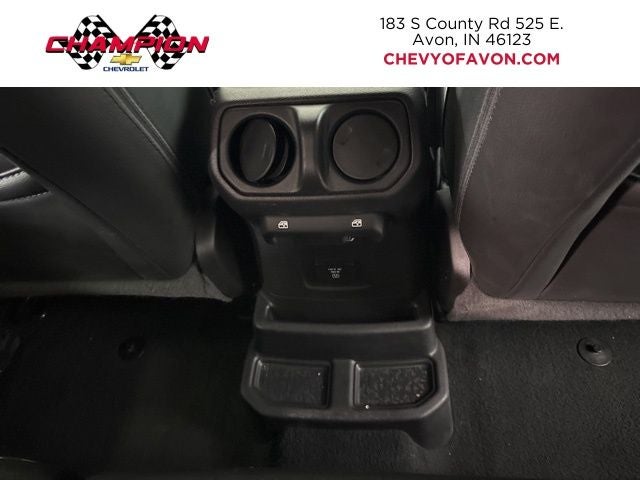 2022 Jeep Wrangler Unlimited Sahara 4xe