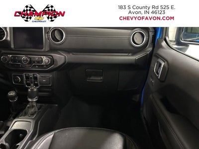 2022 Jeep Wrangler Unlimited Sahara 4xe