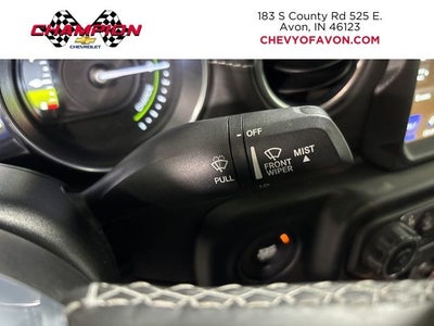 2022 Jeep Wrangler Unlimited Sahara 4xe