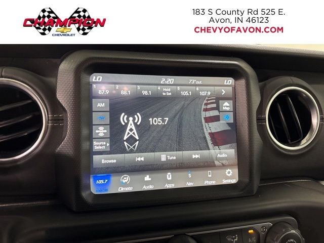 2022 Jeep Wrangler Unlimited Sahara 4xe