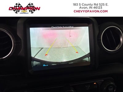 2022 Jeep Wrangler Unlimited Sahara 4xe