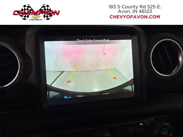 2022 Jeep Wrangler Unlimited Sahara 4xe