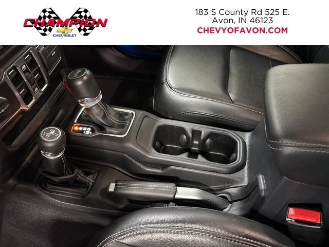 2022 Jeep Wrangler Unlimited Sahara 4xe