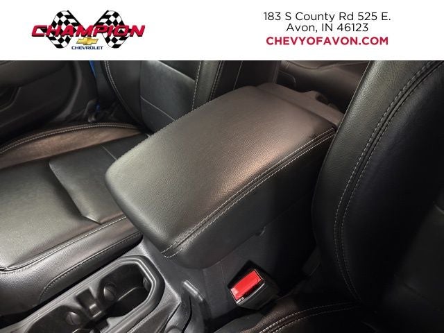 2022 Jeep Wrangler Unlimited Sahara 4xe