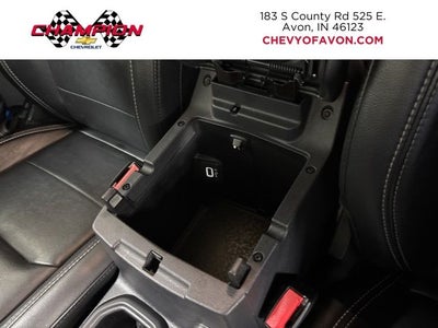 2022 Jeep Wrangler Unlimited Sahara 4xe