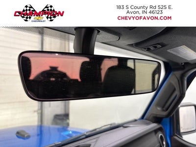 2022 Jeep Wrangler Unlimited Sahara 4xe