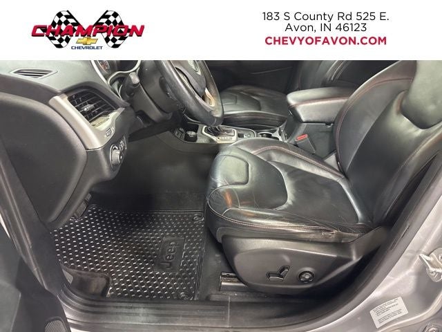 2015 Jeep Cherokee Trailhawk