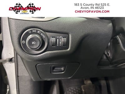 2015 Jeep Cherokee Trailhawk