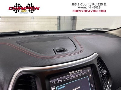 2015 Jeep Cherokee Trailhawk