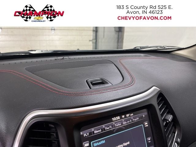 2015 Jeep Cherokee Trailhawk