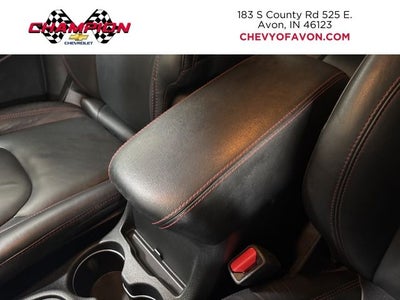 2015 Jeep Cherokee Trailhawk