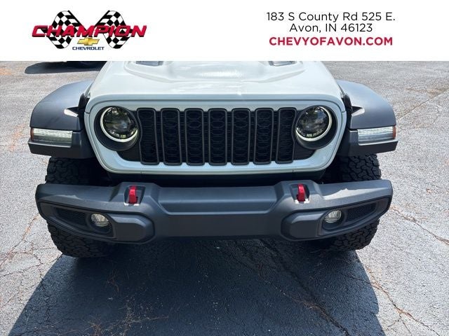 2024 Jeep Wrangler Rubicon