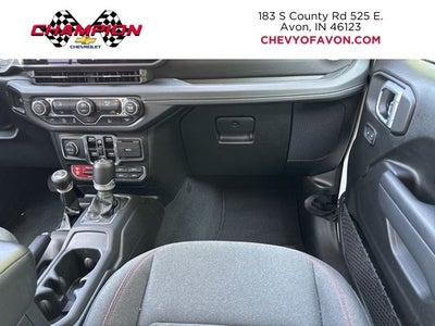 2024 Jeep Wrangler Rubicon