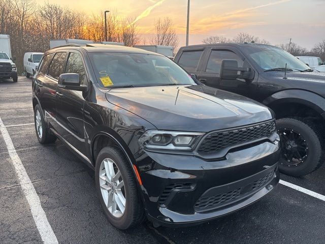 2025 Dodge Durango GT Plus