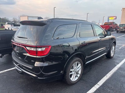2025 Dodge Durango GT Plus