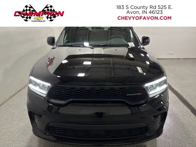 2025 Dodge Durango GT Plus